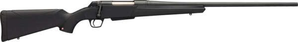 WINCHESTER XPR 6.8 WESTERN - 24" BLACK MATTE SYNTHETIC