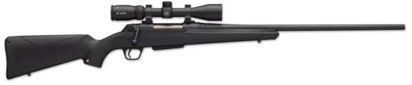 WINCHESTER XPR 6.5CM 22" BLK - SYN W/VORTEX 3-9X40MM