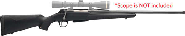 WINCHESTER XPR 6.5CM 20" BLK - SUPPRESSOR READY