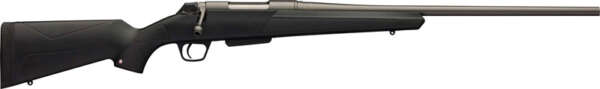 WINCHESTER XPR HUNTER COMPACT - 223 20" MATTE GREY/BLK SYN