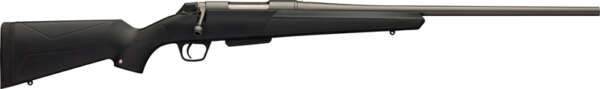 WINCHESTER XPR HUNTER COMPACT - 7MM-08 20" MATTE GREY/BLK SYN