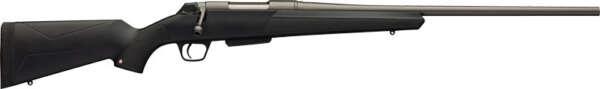 WINCHESTER XPR HUNTER COMPACT - 6.5PRC 22" MATTE GREY/BLK SYN