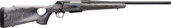 WINCHESTER XPR VARMINT 308WIN - THUMBHOLE 24"HB GREY LAM