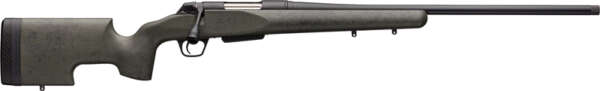 WINCHESTER XPR RENEGADE LR SR - 6.8 WESTERN 24" GRAY/BLK MATTE