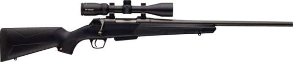 WINCHESTER XPR COMPACT 7MM-08 - 20" BLK SYN W/VTX 3-9X40MM