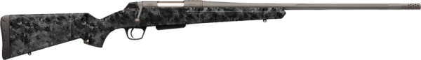 WINCHESTER XPR EXTREME 300WSM - 24" TUNGSTEN TT-MIDNIGHT W/ MB