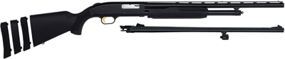 MOSSBERG 500 SUPER BANTAM 20GA - COMBO 3" 22"VR 24"RIFLED SYN