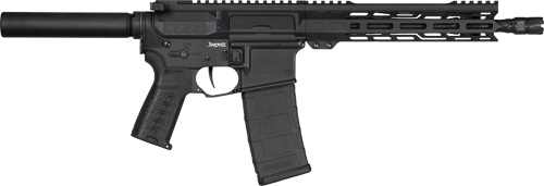 CMMG PISTOL BANSHEE MK4 5.56MM - 10.5" 30RD PISTOL TUBE BLACK