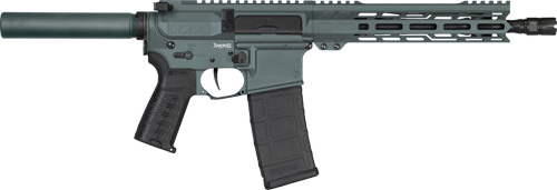 CMMG PISTOL BANSHEE MK4 5.56MM - 10.5" 30RD PISTOL TUBE GREEN