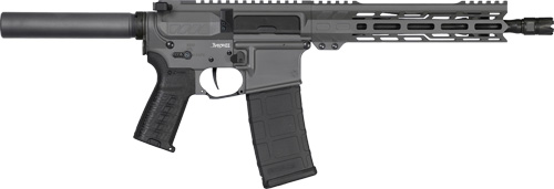 CMMG PISTOL BANSHEE MK4 5.56MM - 10.5" 30RD PISTOLTUBE TUNGSTEN