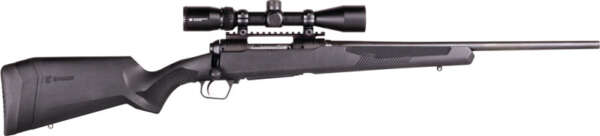 SAVAGE 110 APEX HUNTER XP  450 - BM 3-9X40 MATTE/BLK ADJ LOP