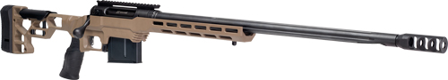 SAVAGE 110 PRECISION 300 PRC - 24" MDT LSS XL CHASSIS FDE