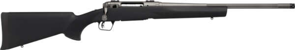 SAVAGE 110 TRAIL HUNTER LITE - 7MM-08 20" TUNGSTEN/BLK HOGUE