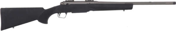 SAVAGE 110 TRAIL HUNTER LITE - 7MM BC LH 20" TUNGST BLK HOGUE