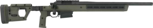 SURGEON SCALPEL 591R 308 WIN - SA RIFLE MAGPUL PRO STK GREEN