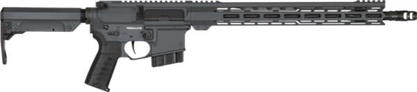 CMMG RIFLE RESOLUTE MK4 6MM - ARC 16.1" 10RD SNIPER GREY