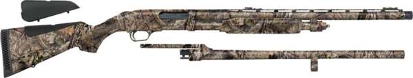 MOSSBERG 835 COMBO 12GA 3.5" - 24"VR/24"RIFLE BREAKUP COUNTR