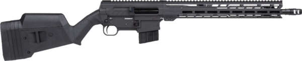 CMMG RIFLE DISSENT BR4 6.5 - GRENDEL 16" MAGPUL SGA BLACK