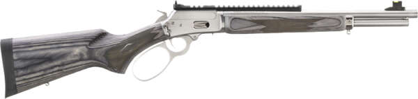 MARLIN 1894 SBL 44MAG 16.1" - STAINLESS GRAY LAMINATE