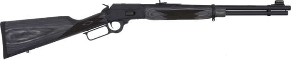 MARLIN 1894 GUIDE GUN 357MAG - 18.63" BLUED BLACK LAMINATE
