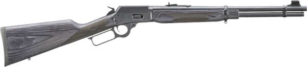 MARLIN 1894 GUIDE GUN 44MAG - 20.25" BLUED BLACK LAMINATE