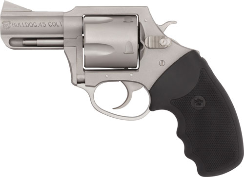 CHARTER ARMS BULLDOG 45LC - 2.5" S/S