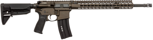 BCM RECCE-16 KMR-A AR-15 - 5.56MM 16" DARK BRONZE 1-30RD