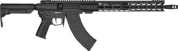 CMMG RIFLE RESOLUTE MK47 7.62 - X39 16.1" 30RD ARMOR BLACK