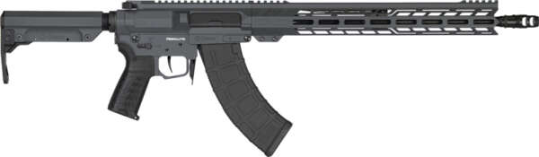 CMMG RIFLE RESOLUTE MK47 7.62 - X39 16.1" 30RD ARMOR GREY