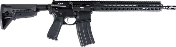 BCM RECCE-14 KMR-A13 AR-15 - 5.56MM 14.5" KEYMOD BLK 1-30RD