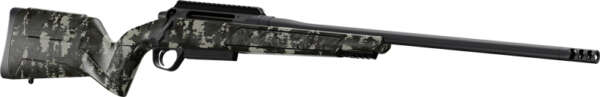 CHRISTENSEN EVOKE HUNTER 6.5 - PRC 22" BLACK/BRUSH CAMO
