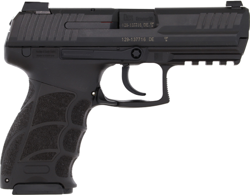 HK P30 V1 LT LEM TRIGGER 9MM - 3.85" BBL 2-10RD BLK