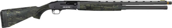MOSSBERG 940 PRO SECURITY 12GA - 24" MATTE MULTICAM 9-SHOT
