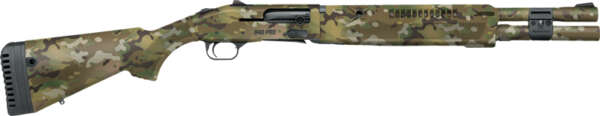 MOSSBERG 940 JM PRO TACTICAL - SPX 12GA 18.5" MULTICAM