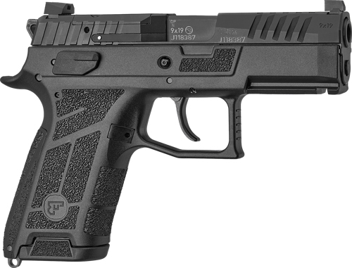 CZ P-09 C NOCTURNE OR 9MM FS - 15-SHOT POLYMER FRAME BLACK