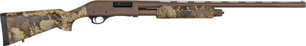 CHARLES DALY 301 12GA 3" 28"VR - FDE TRUE TIMBER PRAIRIE