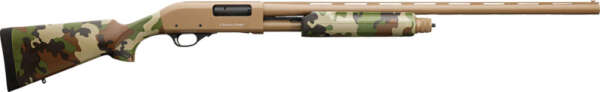 CHARLES DALY 301 12GA 3" 28"VR - FDE WOODLAND