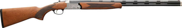 CHARLES DALY 202A COMPACT O/U - 410 3" 26" SILVER BLUED WALNUT