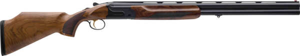 CHARLES DALY O/U 214E COMPACT - 12GA 3" 28" CT-5 EJECTOR BLK