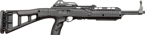HI-POINT CARBINE 9MM LUGER - 16.5" NON-THREADED BLACK
