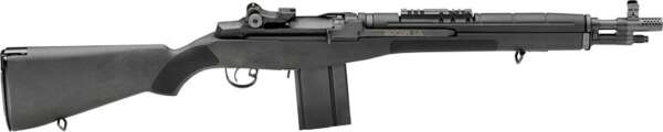 SPRINGFIELD M1A SOCOM 16 308 - BLUED/BLACK COMPOSITE