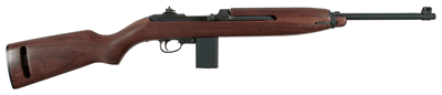 AUTO-ORDNANCE 30M1 CARBINE - PARKERIZED WALNUT 15RD MAG