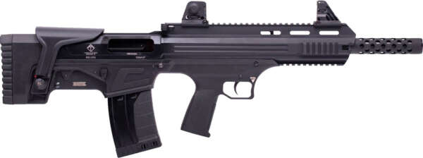 ATI BULLDOG BULLPUP 12GA 3" - 18.5" 5RD BLACK