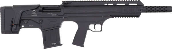 ATI BULLDOG BULLPUP 20GA 3" - 18.5" 5RD BLACK