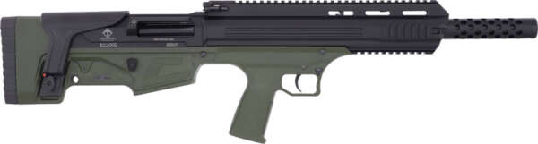 ATI BULLDOG BULLPUP 410 3" - 18.5" 5RD BLACK GREEN