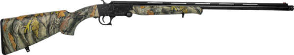 ATI NOMAD SGS SINGLE SHOT 410 - 3" 23" W/RAIL CAMO SYNTHETIC