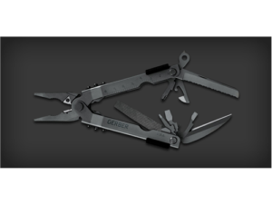 Multi-Plier 600 - Needlenose Black W/ Carbide Insert Cutters