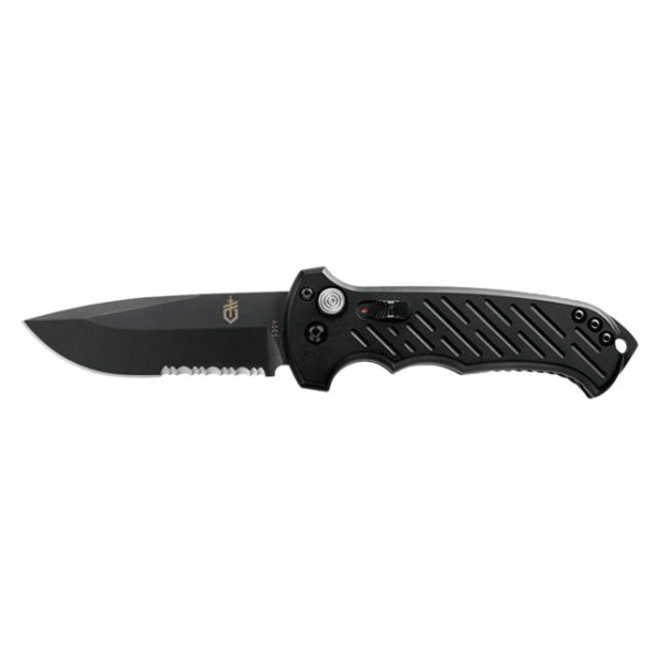 GERBER 06 AUTO - DROP POINT