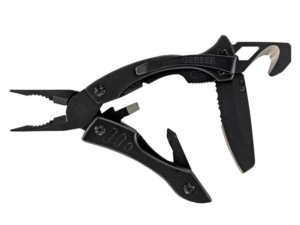 Crucial Black Multi-Tool