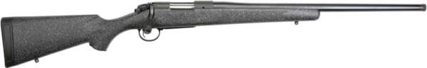 BERGARA B14 RIDGE 300PRC 24" - #5 THREADED BLK/BLK W/GREY SYN